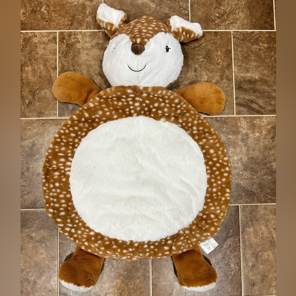 Mary Meyer Deer/Fawn Baby Mat